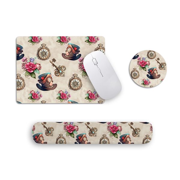 Mad Hatter Wristpad Combos