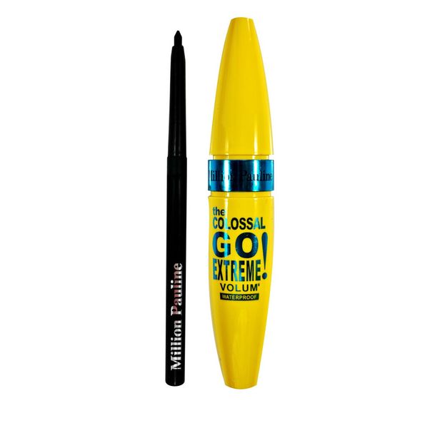 Colossal Mascara &amp; Eyeliner Duo 2 in 1