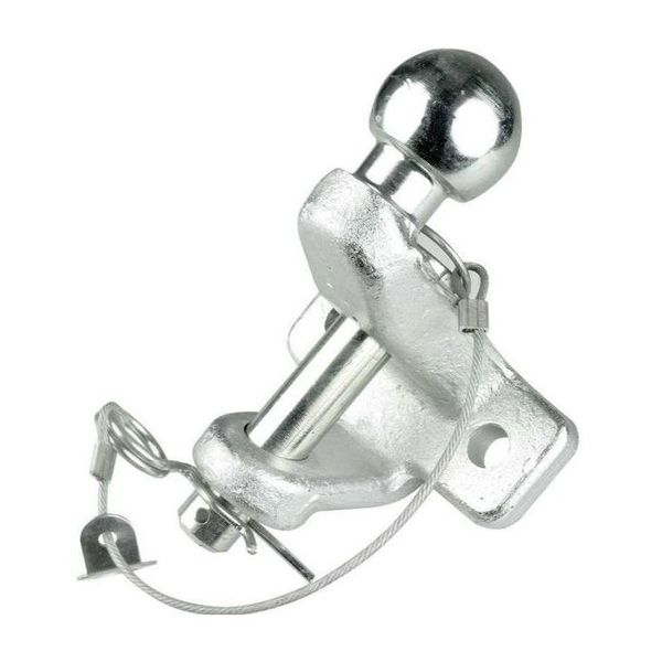 Tow Bar Hitch &amp; Ball Pin Type