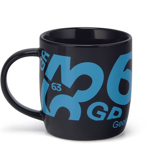 Mercedes AMG Petronas F1 George Russell #63 Mug