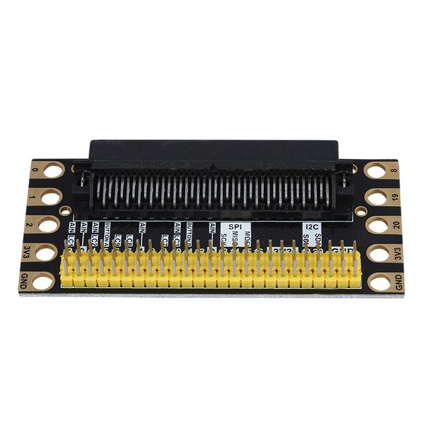 Micro:bit Edge Connector Expansion Board