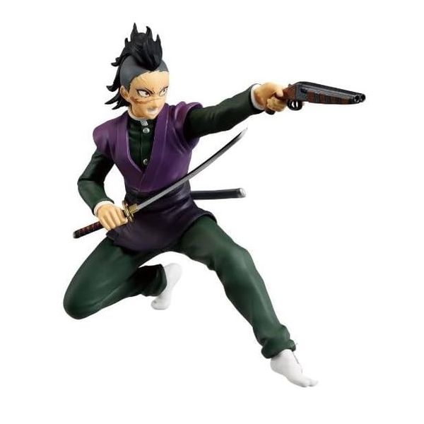 Demon Slayer Kimetsu Vibration Stars Genya Shinazugawa Figure