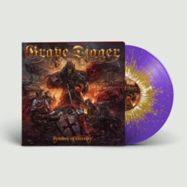 Symbol of eternity (Vinyl / 12" Album Coloured Vinyl)