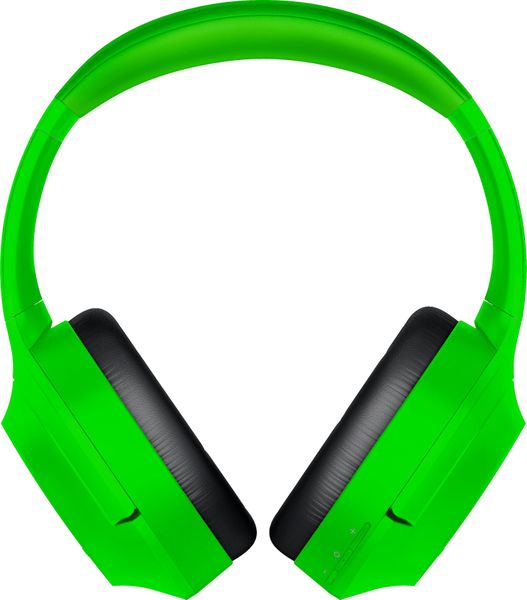Razer Opus X Green Active Noise Cancellation Headset
