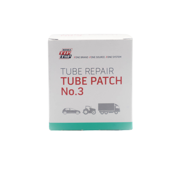 Rema Tip Top Tyre Repair Patches No.3 (Box of 30)