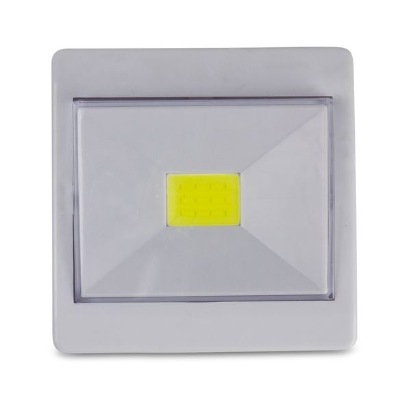 Emergency Light - Cob - Touch - Battery Operated - AAA