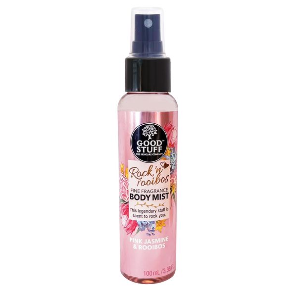Good Stuff Rock `n Rooibos Body Mist 100ml