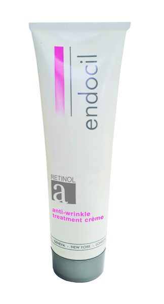Endocil Retinol A-Anti Wrinkle Creme - 50ml