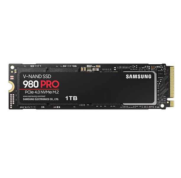 SAMSUNG 980 PRO 1TB NVMe SSD