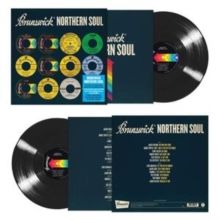 Brunswick Northern Soul (Vinyl / 12" Album)