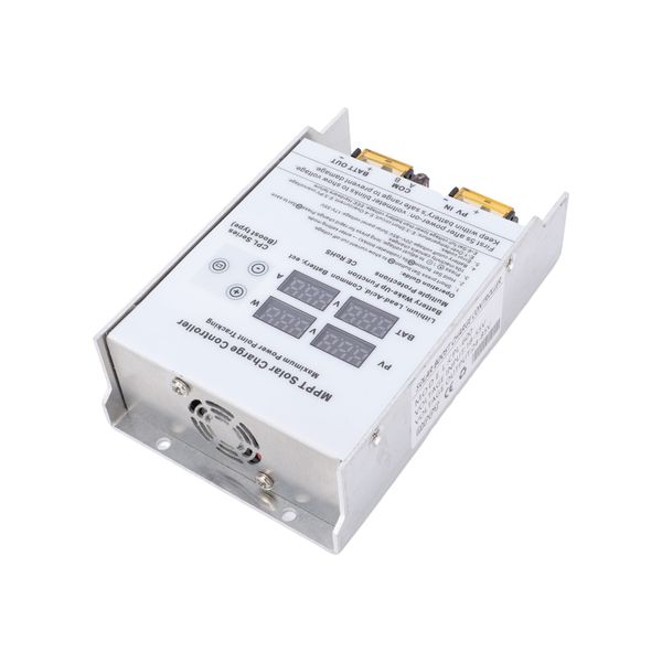 600W MPPT Solar Charge Controller Boost For 24-72V Battery Golf Cart