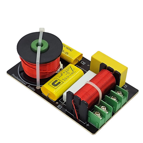 200W 2 Way HiFi Speaker Frequency Dividers 2830Hz