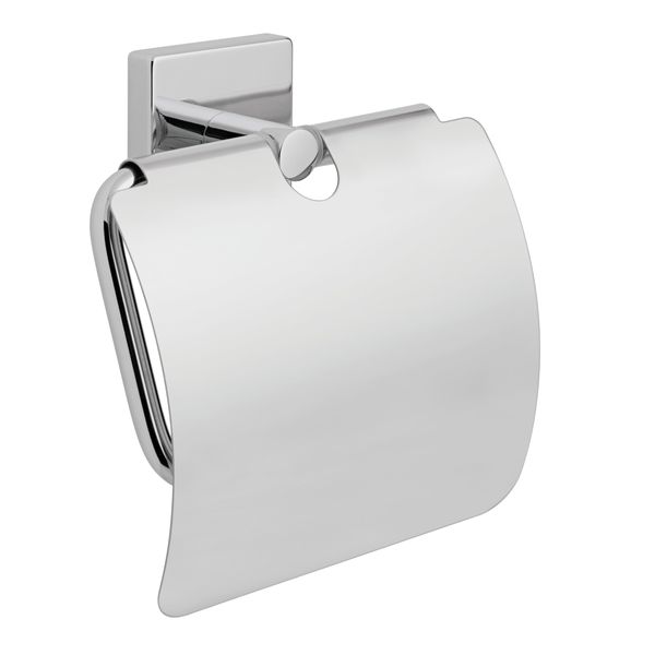 VADO Bokx Covered Toilet Roll Holder - 10 Year Guarantee