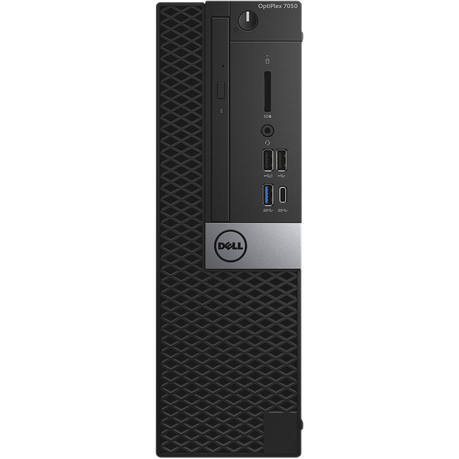 Dell OptiPlex GX7050 - Intel i5, 6th Gen SFF PC with 8GB Ram