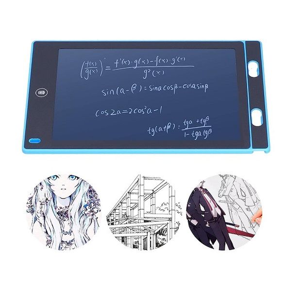 12.5 Eco Friendly LCD Writing Tablet With Stylus-BT