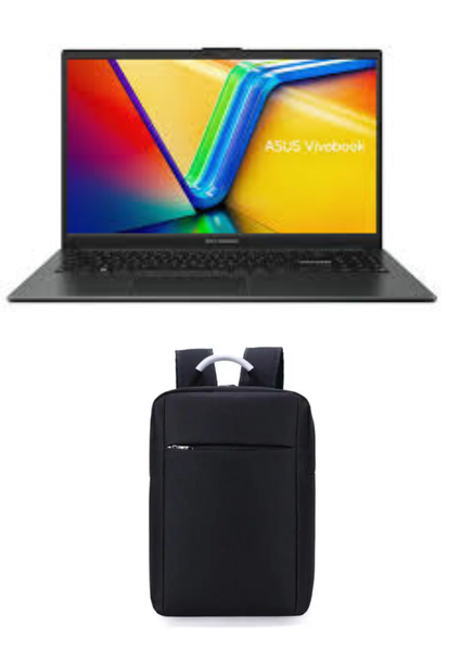 ASUS AMD Ryzen 3 8GB RAM 512GB SSD 15.6" Laptop- VTel Easyuse Bundle