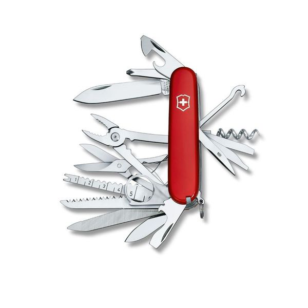 Victorinox Swiss Champ Pocket Knife - 91mm
