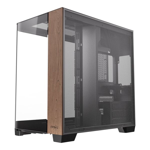 Antec C8 Curved Wood Gaming Chassis