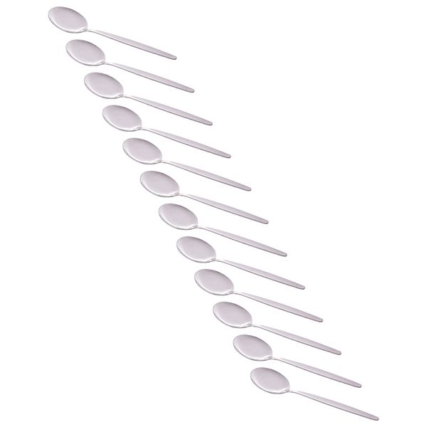 Regent Cutlery Austwind (ELOFF) Soup Spoon St Steel, 1 Doz