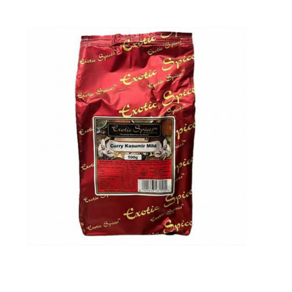 Curry Kasumir Mild 500G X 2 image