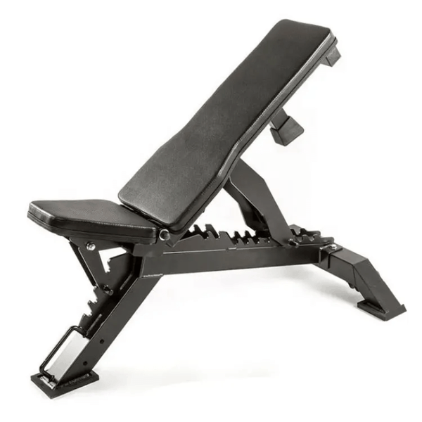 Deluxe Pro Adjustable Workout Bench