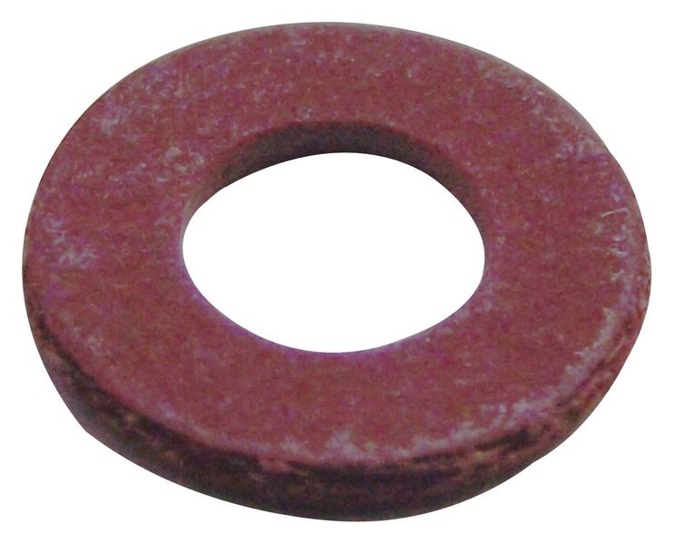 TR Fastenings (DM10-PWFI-BG10-) Washer, Fibre, M10, 10.4 mm Internal