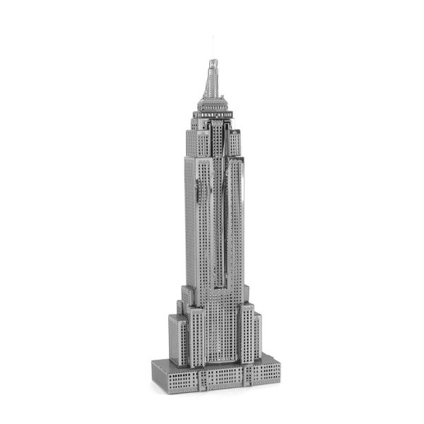 Metal Earth- Empire State Building