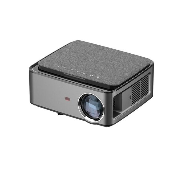 VGKE Smart Android T28 Projector - 4500 Lumens Full HD