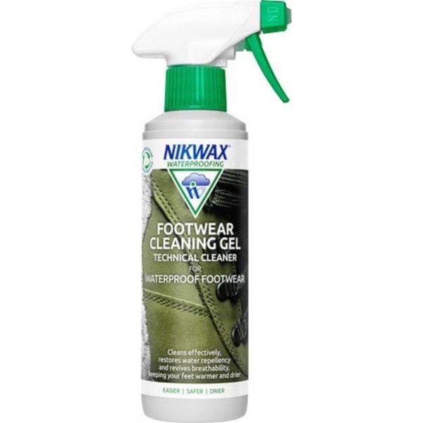 Nikwax Footwear Cleaning Gel - 300ml
