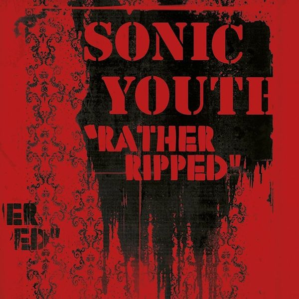 Sonic Youth - Rather Ripped LP Vinyl Reissue Remastered Album