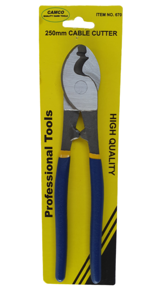 Camco Cable Cutting Pliers - 250mm