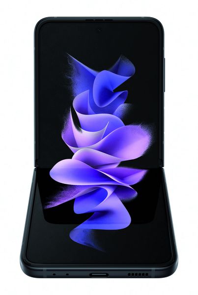 Samsung Galaxy Z Flip 3 5G Phantom Black