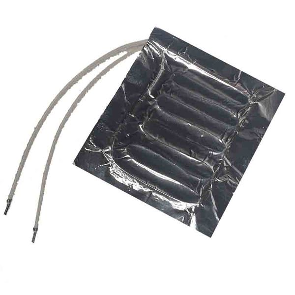 Aluminium Heat Pads W/O Plug