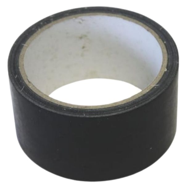 Zenith - Duct Tape - Black (48mm x 5m)