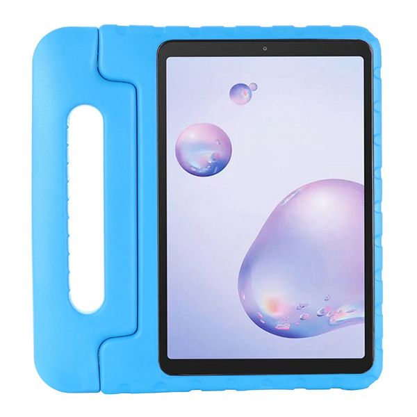 Tuff-Luv Rugged Antibacterial Armour Kids case for Samsung Galaxy Tab A7 (T500/T505) - Blue