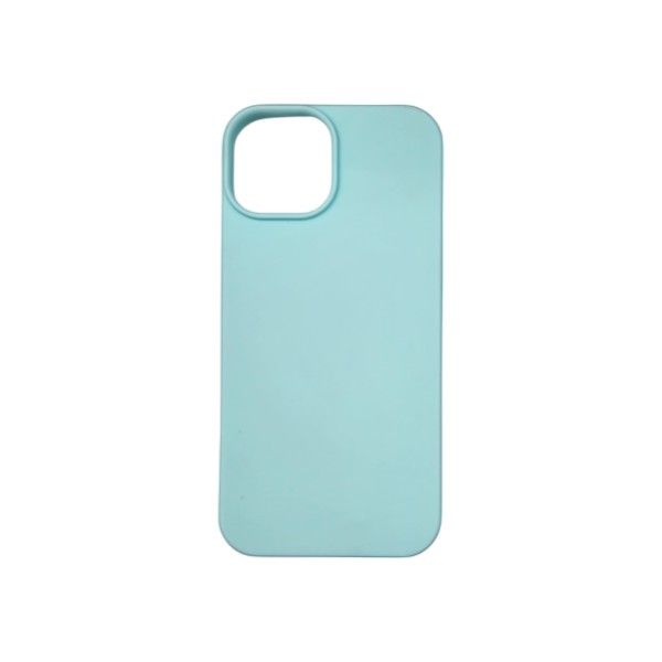 Premium Liquid Silicone Phone Case For iPhone 12/12 Pro - Byzantium Purple
