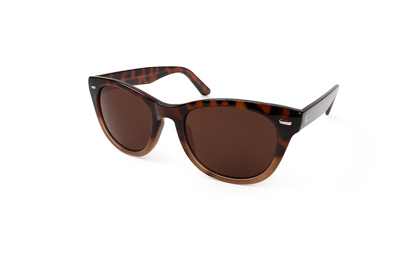 Modz Sunz Women tortoise Polarised Retro