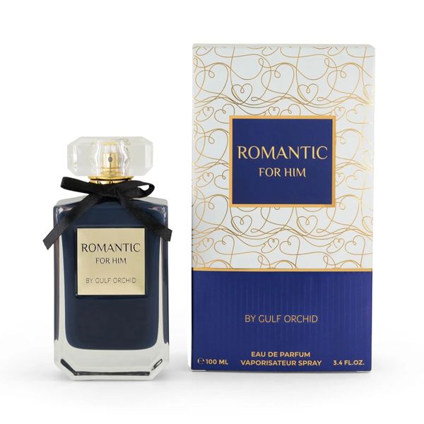 Gulf Orchid Romantic For Him EDP 100ml