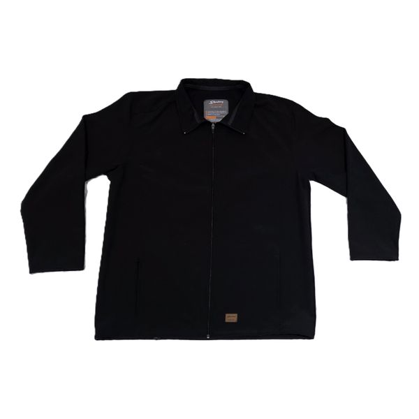 Sterling Shell Jacket Black