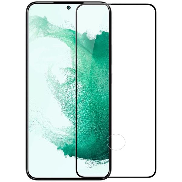 9D Tempered Glass Screen Protector Compatible For Samsung Galaxy S21+ 5G