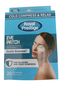 Cold Compress Eye Patch - for Relaxing | Shop Today. Get it Tomorrow ...