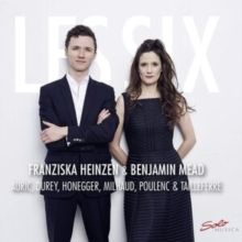 Les Six (CD / Album)