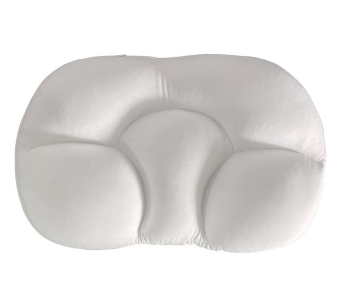 Egg Sleeper Super Soft Ultra Comfortable Pillow: Micro-Beads Filling