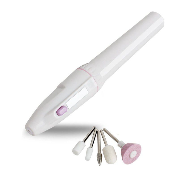 Professional Manicure Pedicure Nail Care Kit