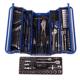 165 Piece Professional Tool Kit with Metal Tool Box | Shop Today. Get ...