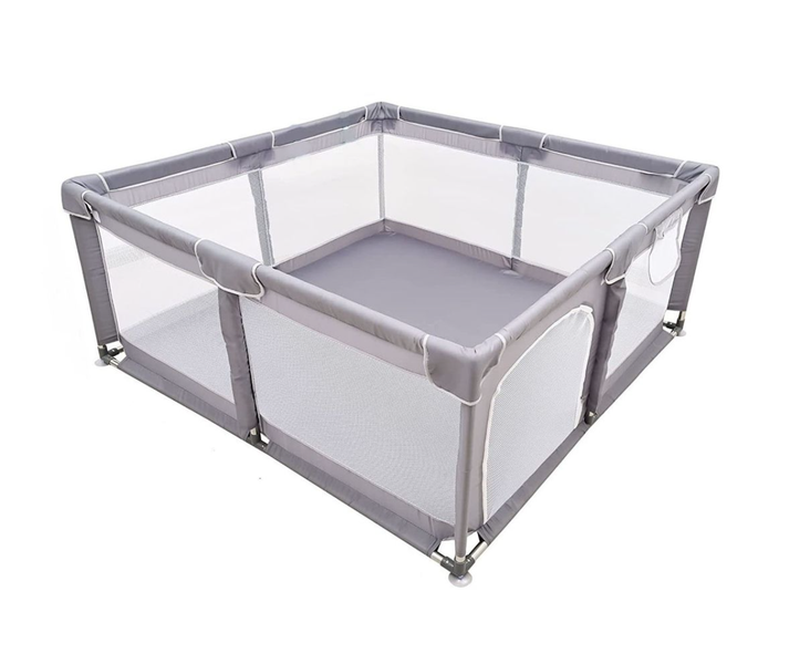 Large Portable Playpen for Babies and Toddlers.