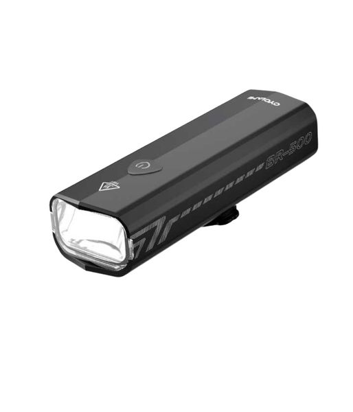 Cyclami BR 500 - Bicycle Front Light - 500 Lumen LED - For MTB and Road
