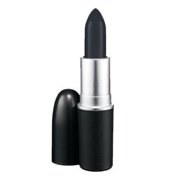 Black hair root touch-up stick - for grey hair