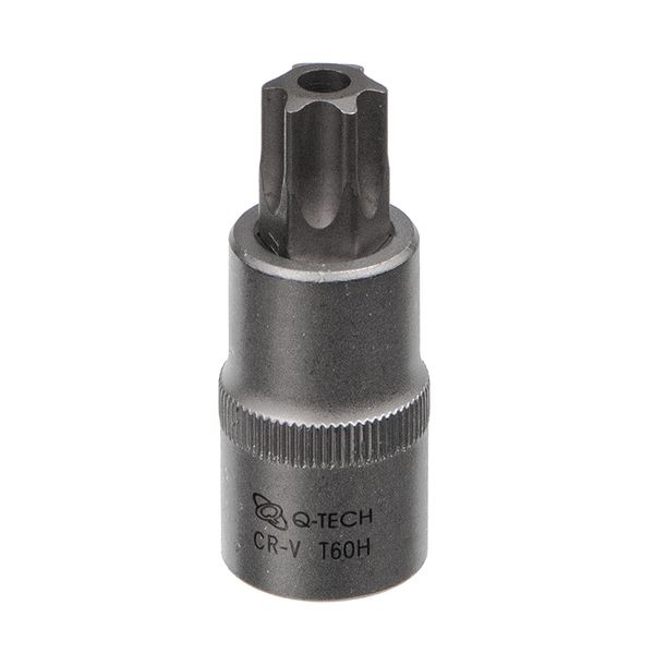 Q-Tech Torx Bit Socket T60