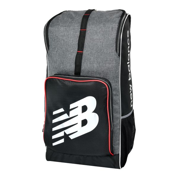 New Balance TC 560 Cricket Backpack - Black
